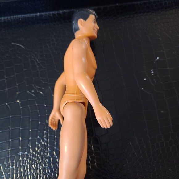 Vintage 1990 Hasbro Big Step Productions Jordan Night Doll NKOTB - Picture 13 of 13